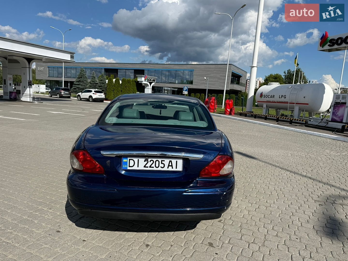 Jaguar X-Type 2004 VIN SAJAF52T446D94634 фото оголошення 6 з 18