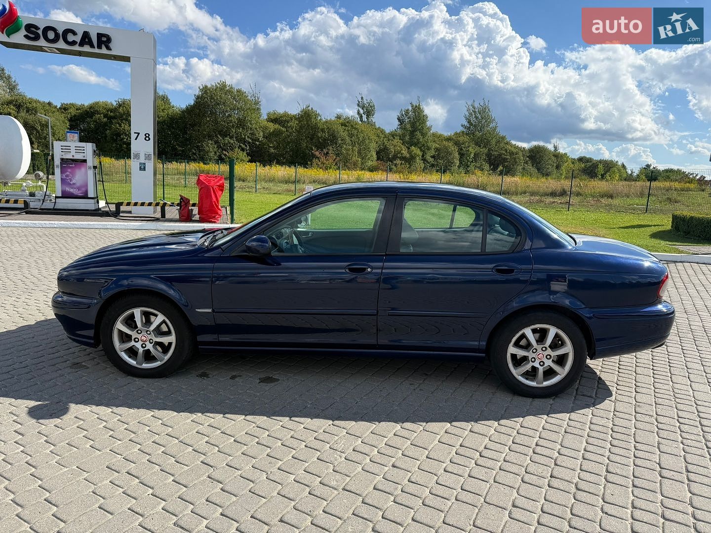 Jaguar X-Type 2004 VIN SAJAF52T446D94634 фото оголошення 8 з 18