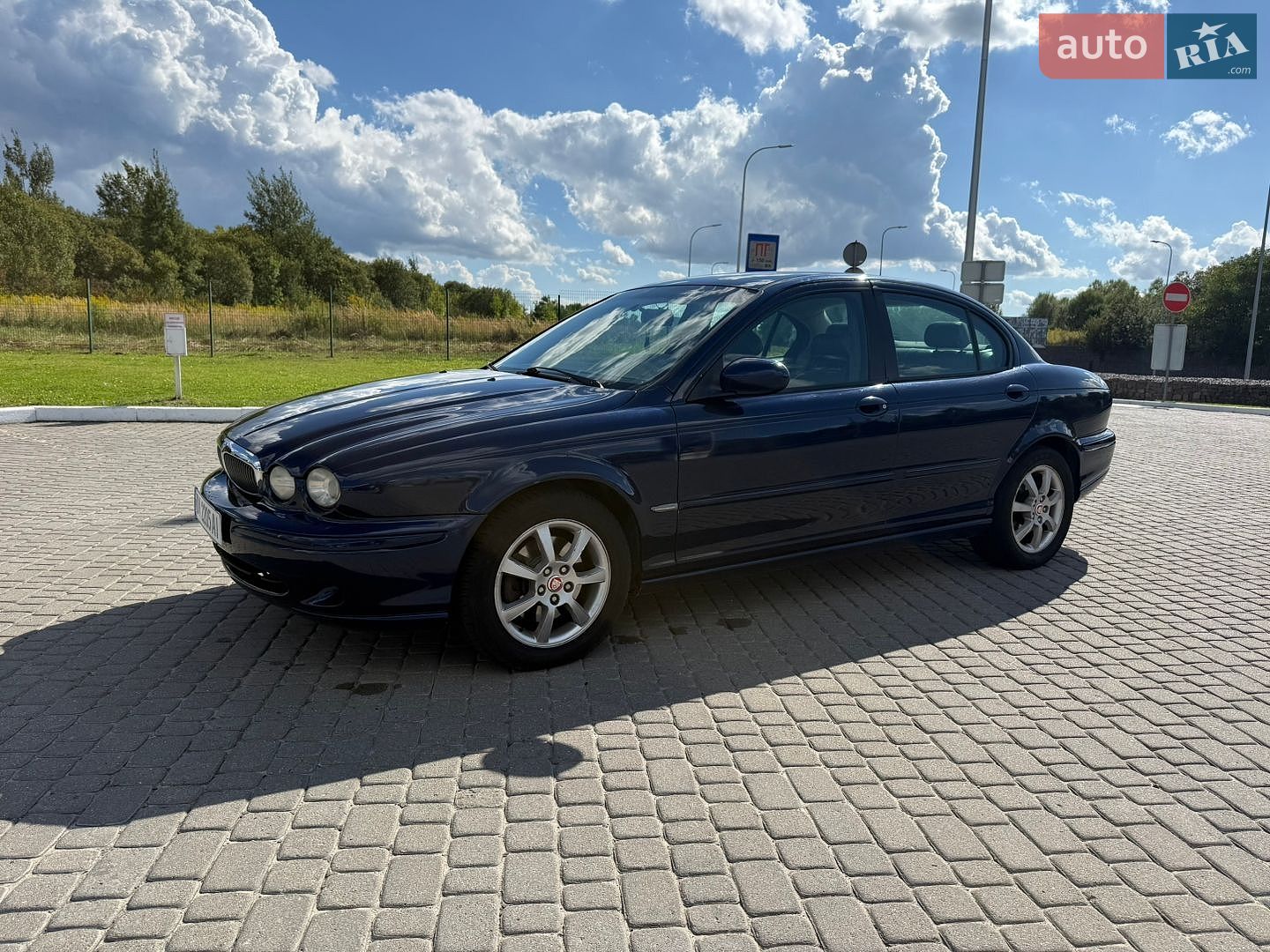 Jaguar X-Type 2004 VIN SAJAF52T446D94634 фото оголошення 9 з 18