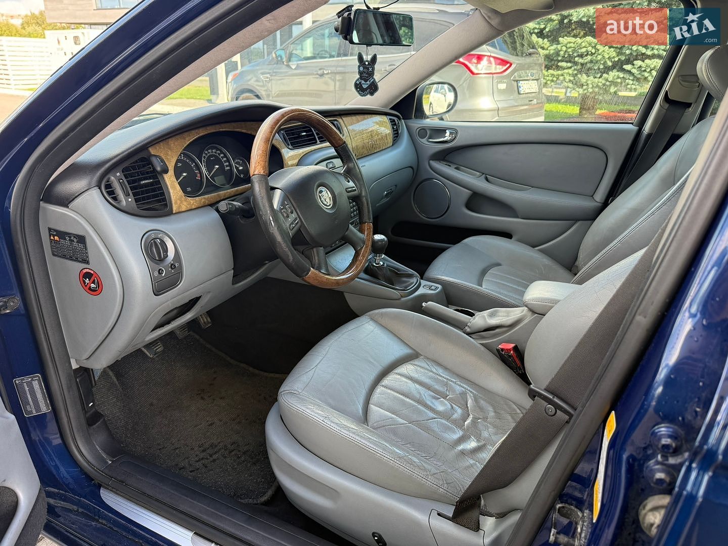 Jaguar X-Type 2004 VIN SAJAF52T446D94634 фото оголошення 10 з 18