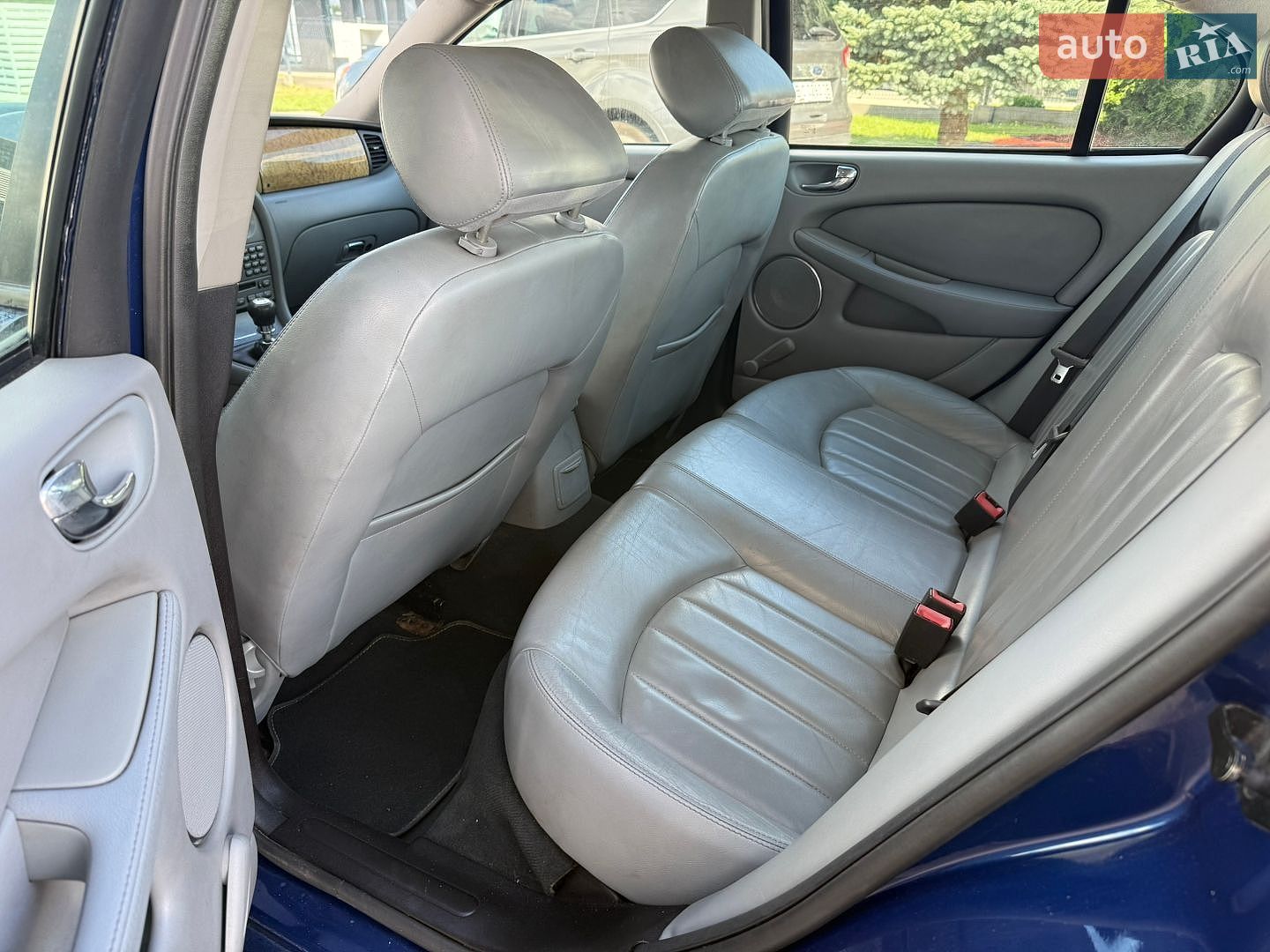 Jaguar X-Type 2004 VIN SAJAF52T446D94634 фото оголошення 11 з 18