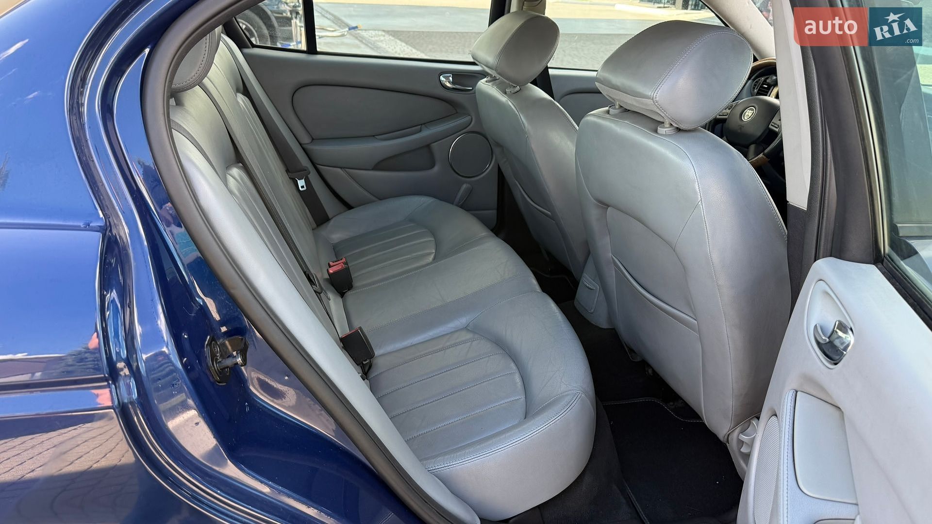 Jaguar X-Type 2004 VIN SAJAF52T446D94634 фото оголошення 13 з 18