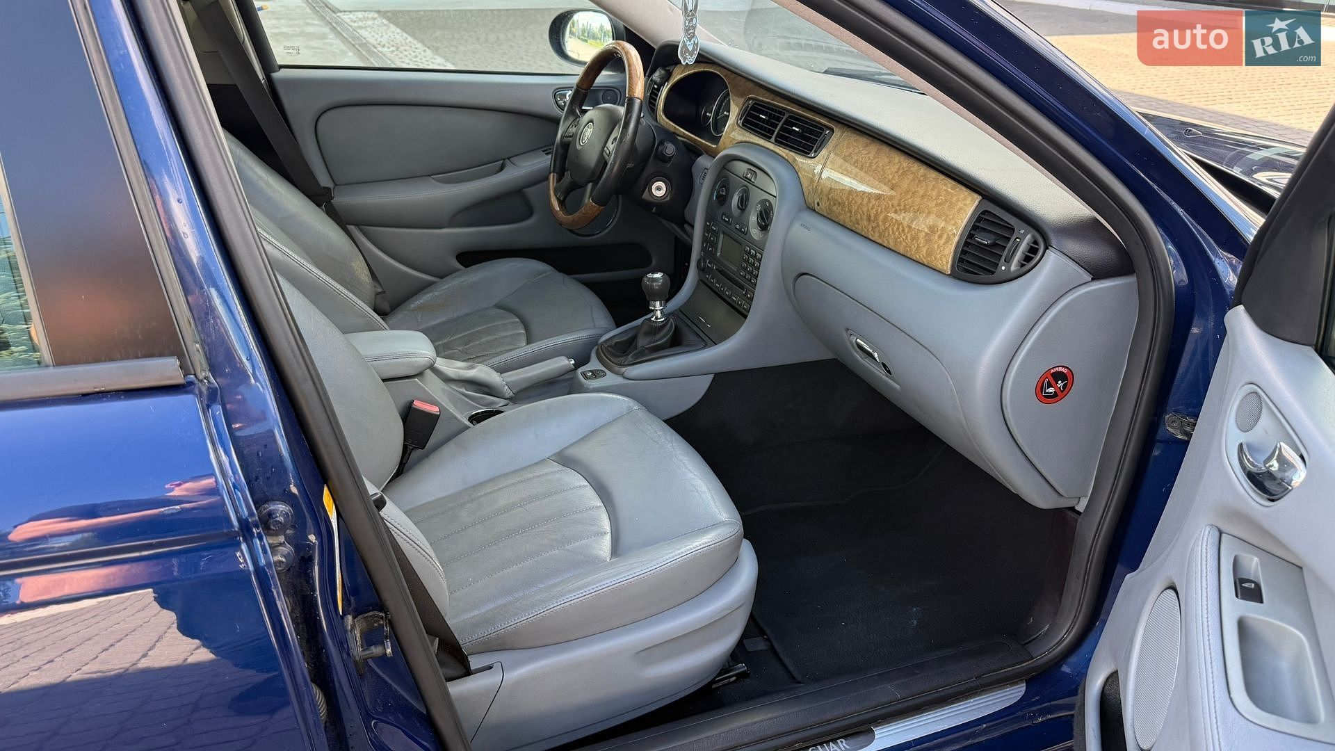 Jaguar X-Type 2004 VIN SAJAF52T446D94634 фото оголошення 14 з 18