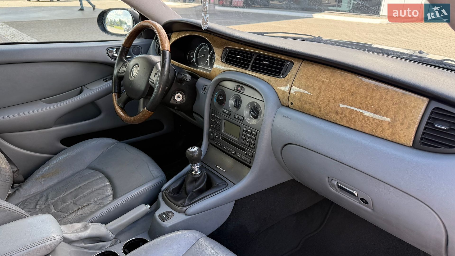 Jaguar X-Type 2004 VIN SAJAF52T446D94634 фото оголошення 15 з 18