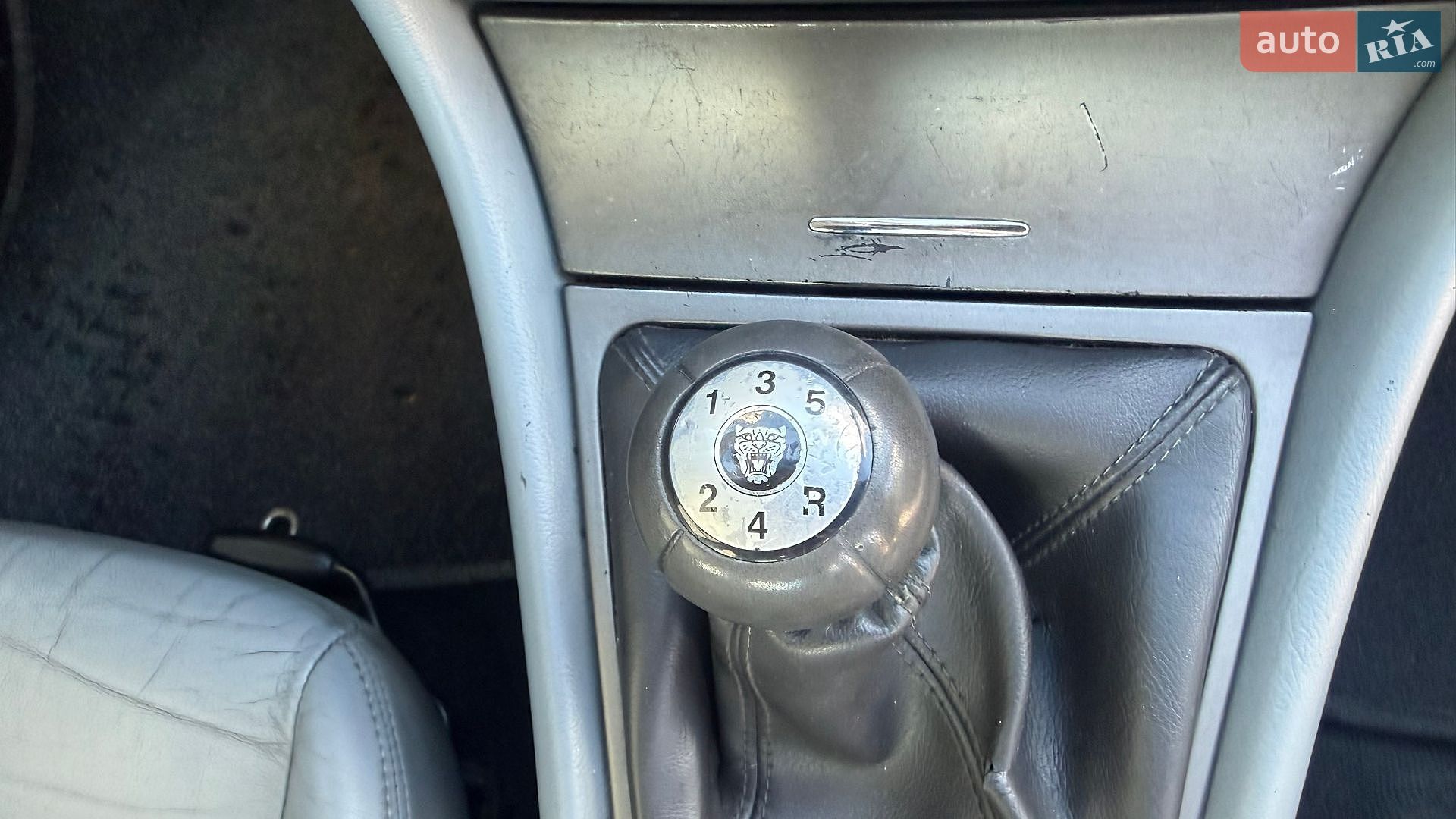 Jaguar X-Type 2004 VIN SAJAF52T446D94634 фото оголошення 16 з 18