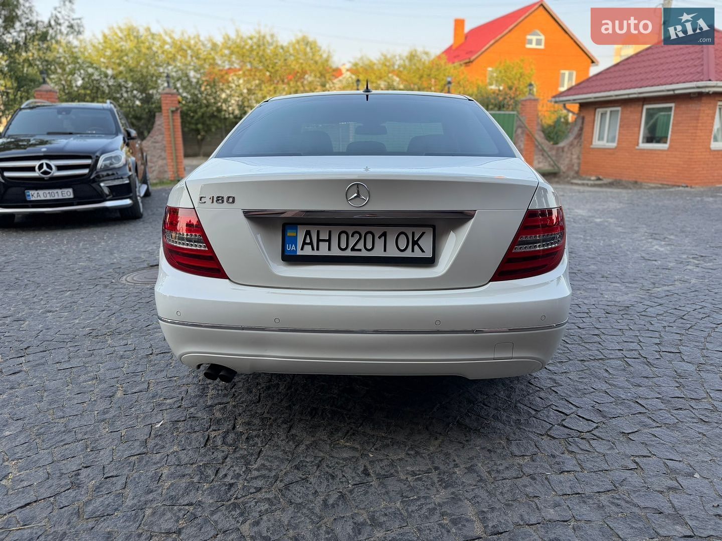 Mercedes-Benz C-Class 2012 VIN WDD2040491A717284 фото оголошення 7 з 20