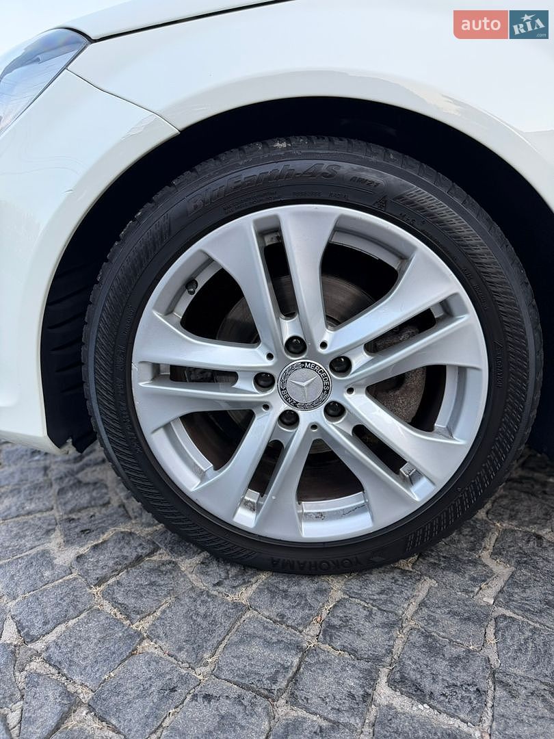 Mercedes-Benz C-Class 2012 VIN WDD2040491A717284 фото оголошення 9 з 20