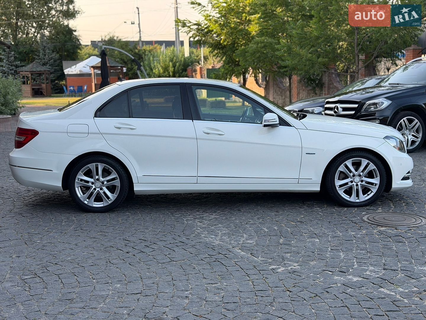 Mercedes-Benz C-Class 2012 VIN WDD2040491A717284 фото оголошення 5 з 20