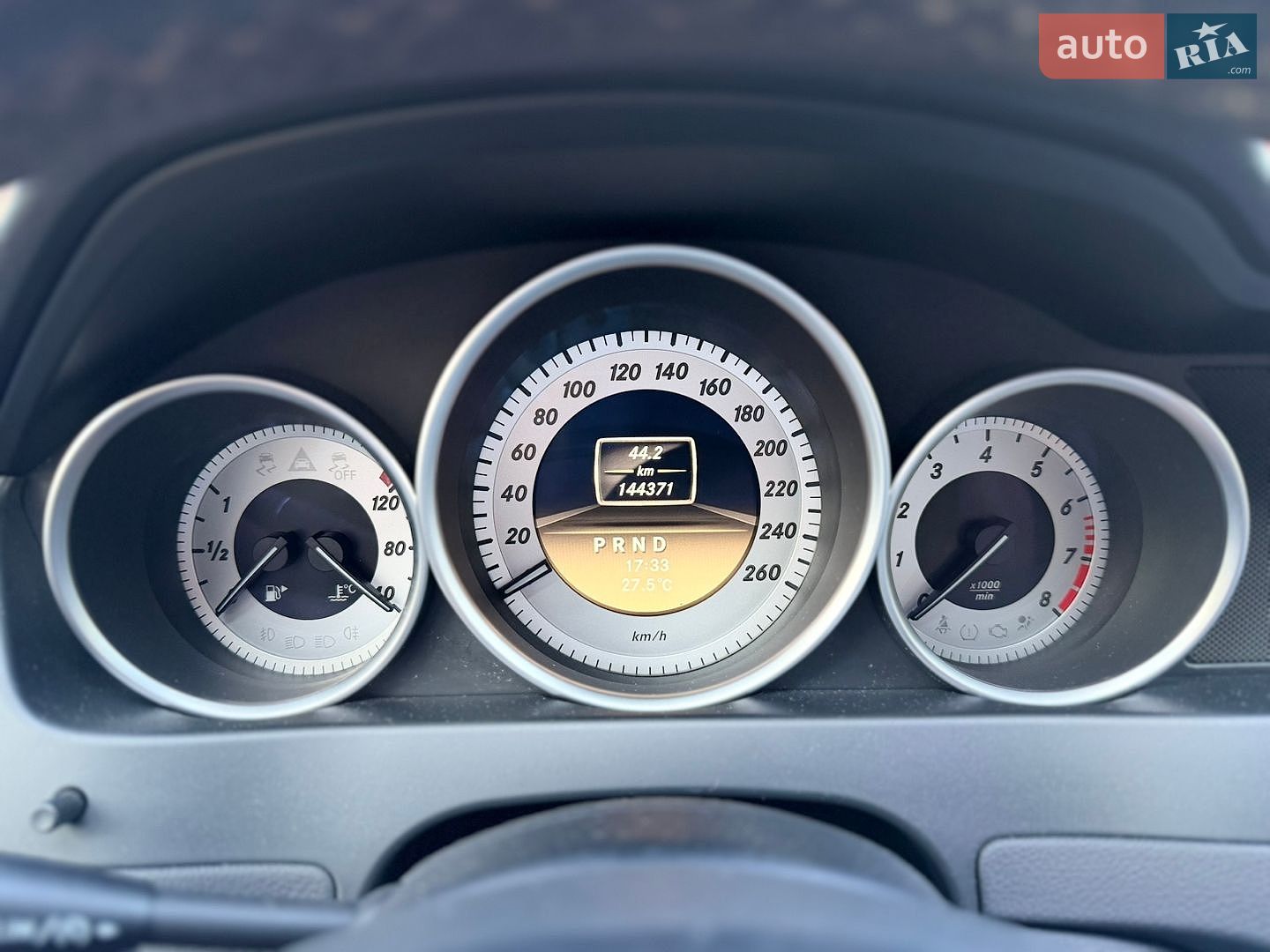 Mercedes-Benz C-Class 2012 VIN WDD2040491A717284 фото оголошення 16 з 20
