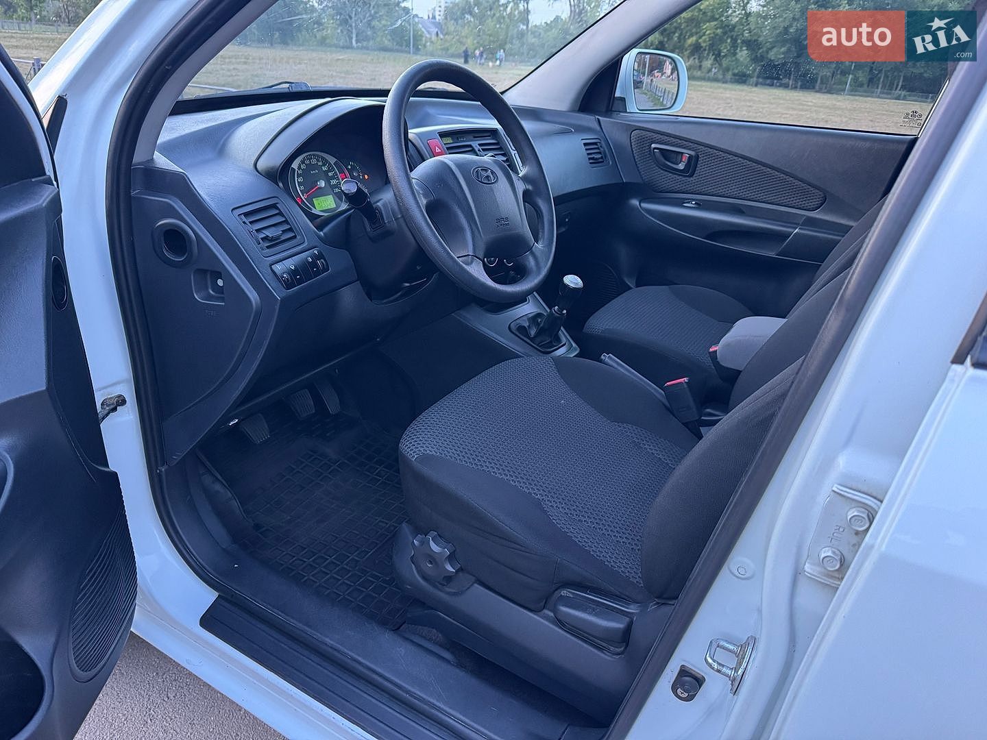 Hyundai Tucson 2013 VIN Y6LJM81BPEL212220 фото оголошення 7 з 20