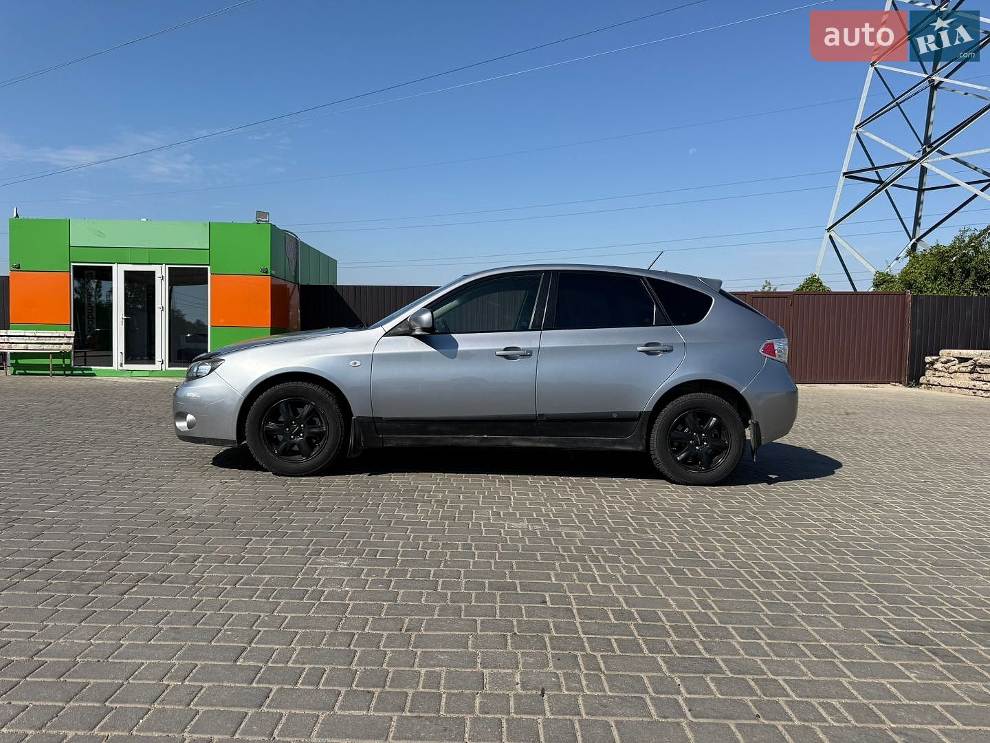 Subaru Impreza 2008 VIN JF1GH3LS58G024050 фото оголошення 2 з 25
