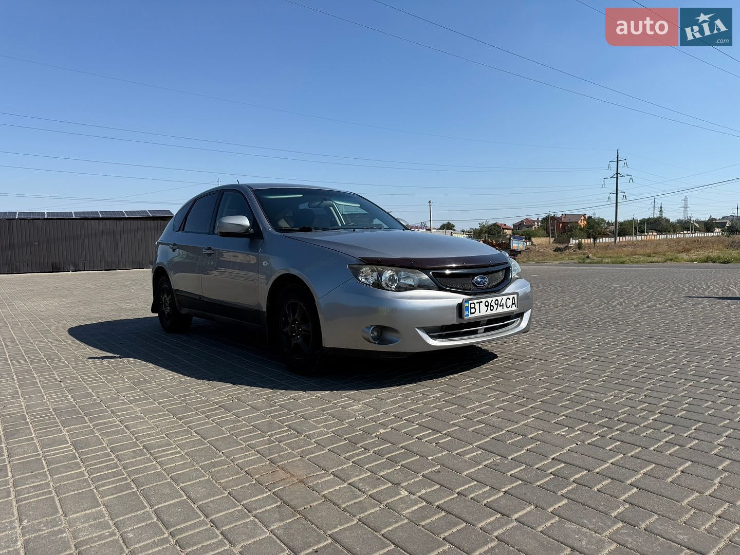 Subaru Impreza 2008 VIN JF1GH3LS58G024050 фото оголошення 4 з 25