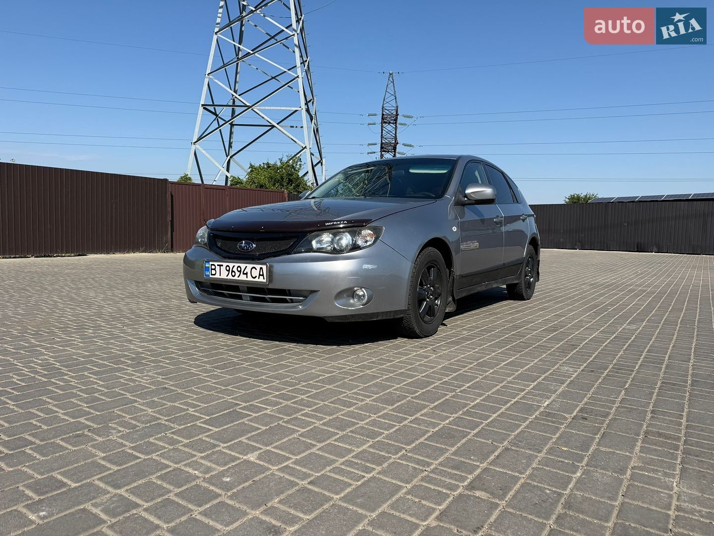 Subaru Impreza 2008 VIN JF1GH3LS58G024050 фото оголошення 3 з 25