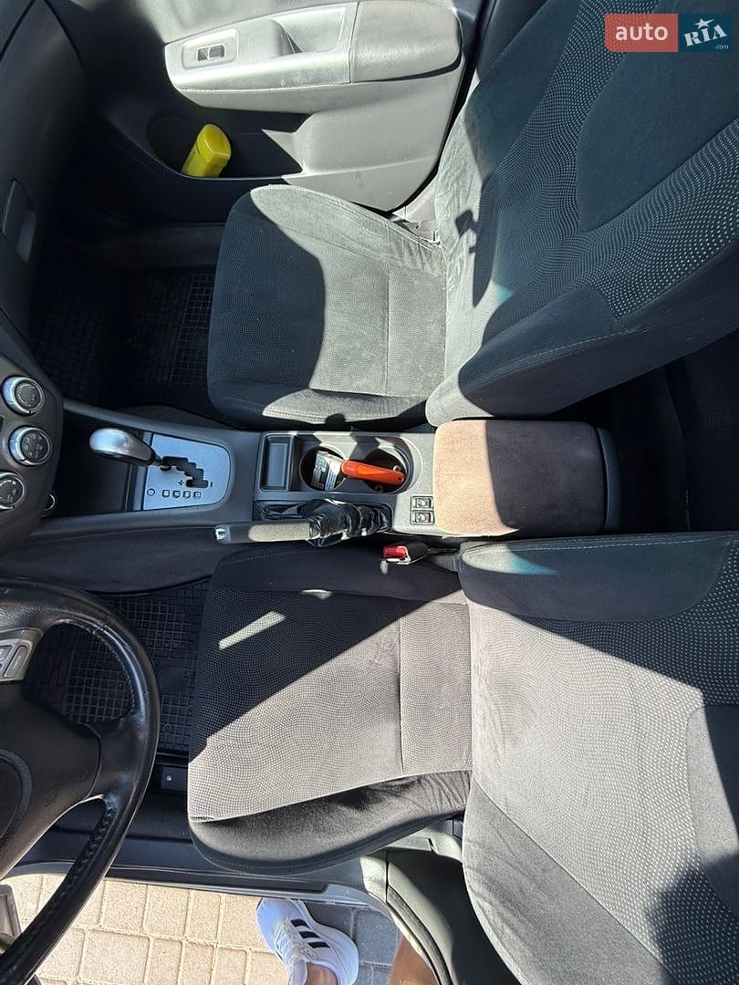 Subaru Impreza 2008 VIN JF1GH3LS58G024050 фото оголошення 10 з 25