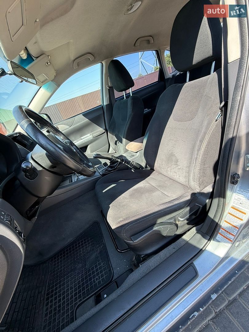 Subaru Impreza 2008 VIN JF1GH3LS58G024050 фото оголошення 11 з 25