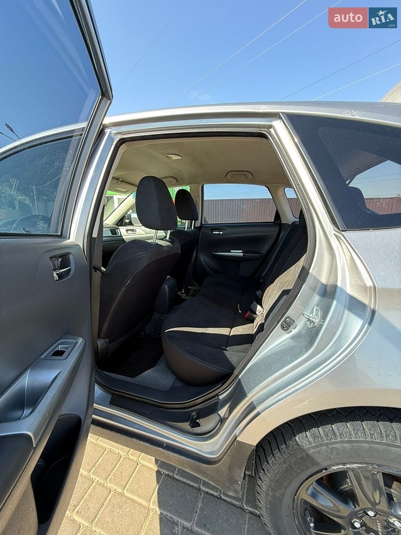 Subaru Impreza 2008 VIN JF1GH3LS58G024050 фото оголошення 13 з 25