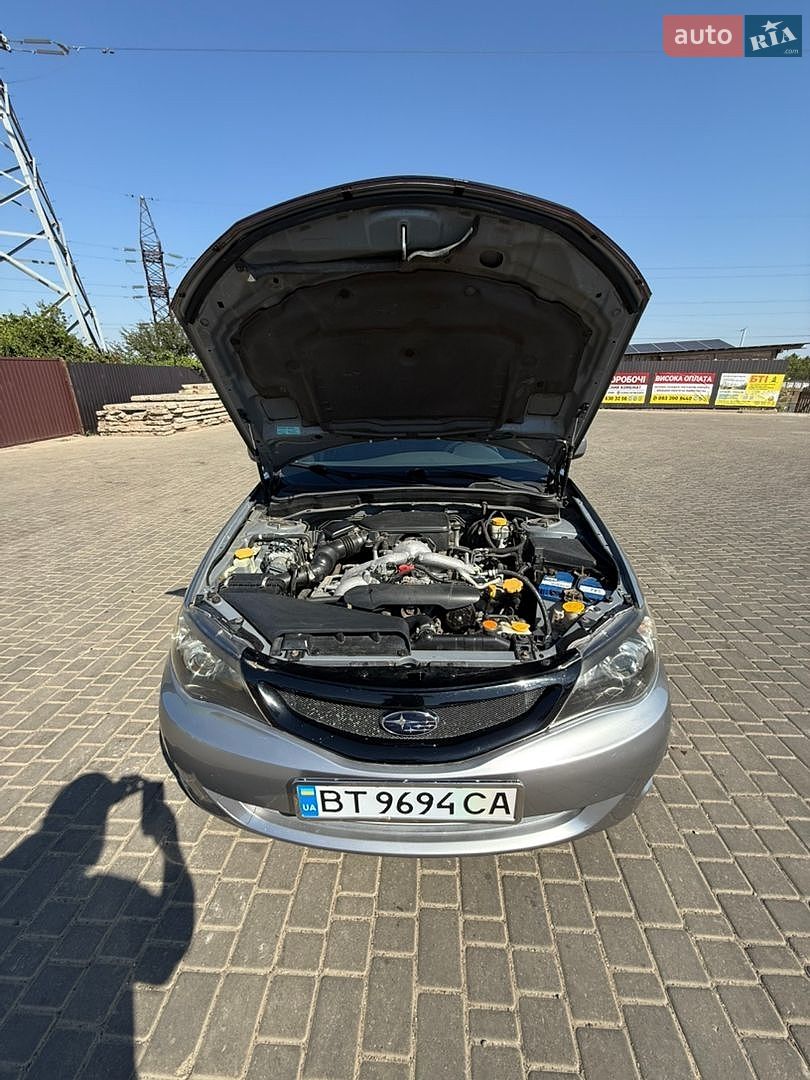 Subaru Impreza 2008 VIN JF1GH3LS58G024050 фото оголошення 15 з 25