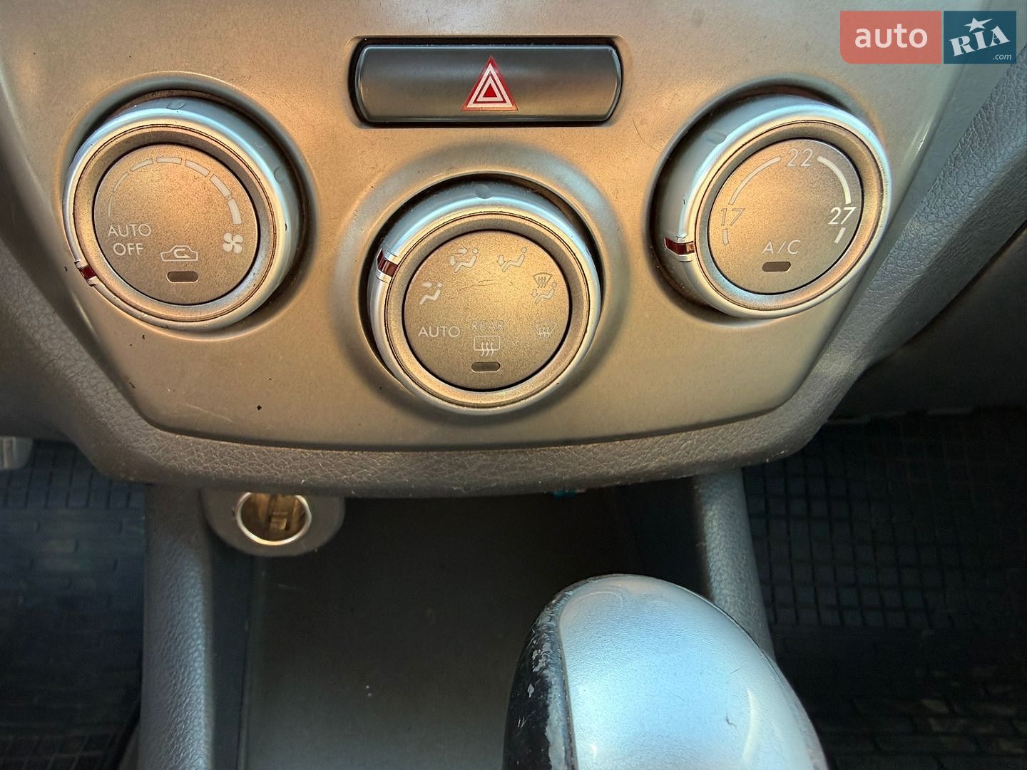 Subaru Impreza 2008 VIN JF1GH3LS58G024050 фото оголошення 16 з 25