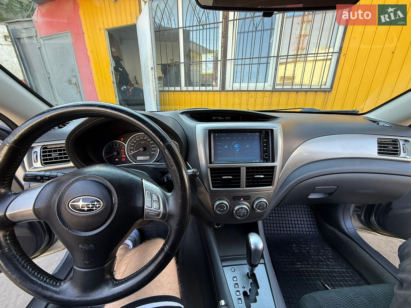 Subaru Impreza 2008 VIN JF1GH3LS58G024050 фото оголошення 20 з 25