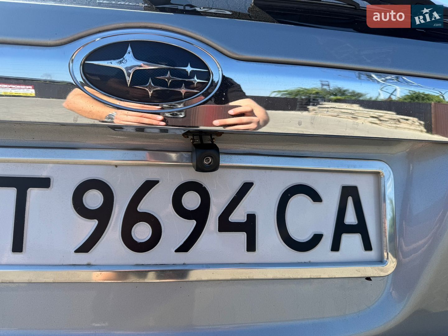 Subaru Impreza 2008 VIN JF1GH3LS58G024050 фото оголошення 24 з 25