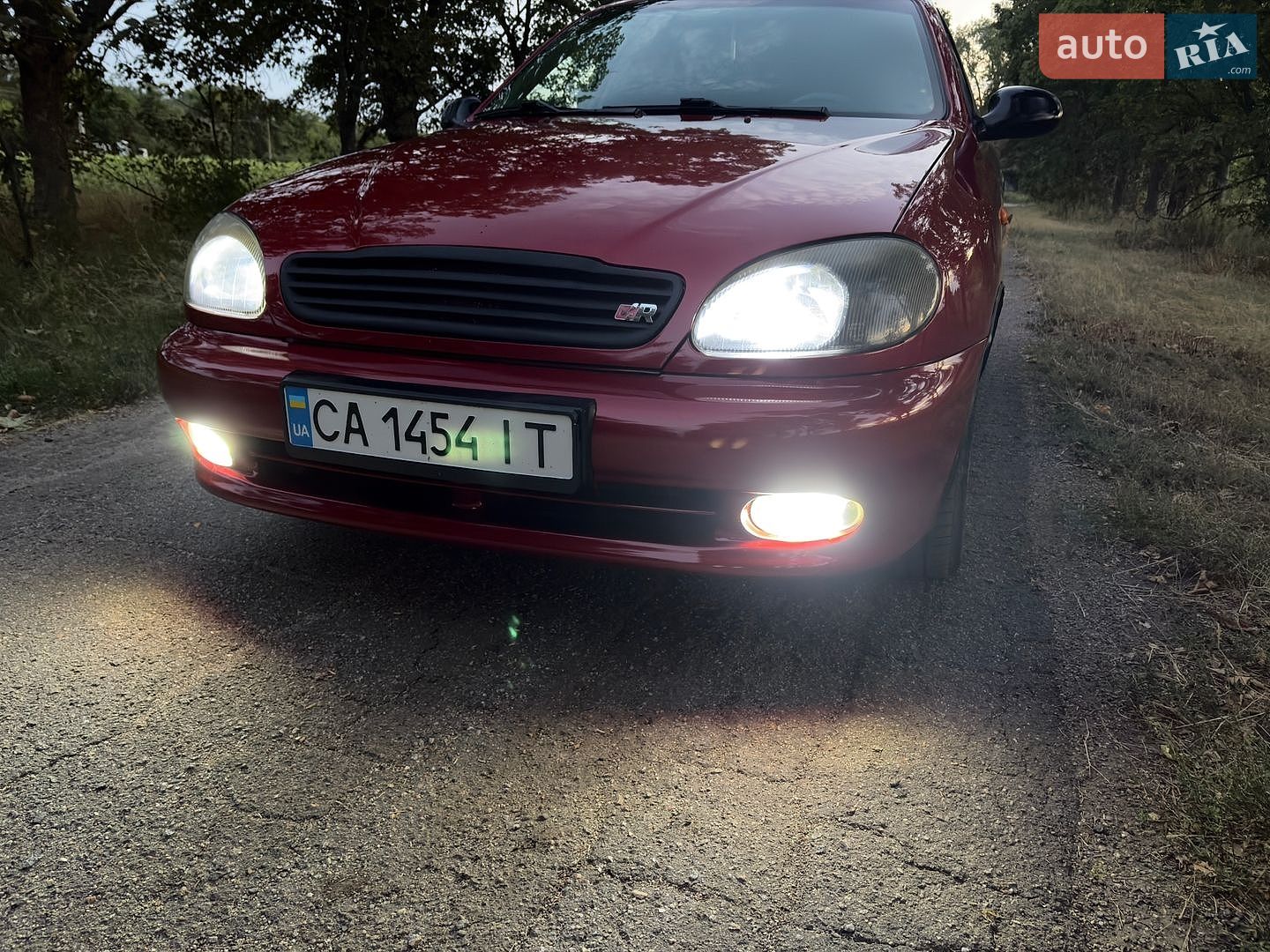 DAEWOO LANOS 2005 VIN Y6DTF69YD5W232597 фото оголошення 14 з 26