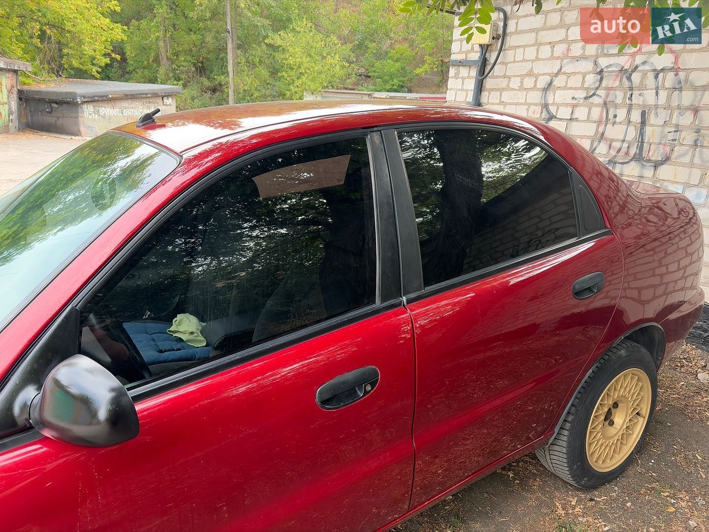 DAEWOO LANOS 2005 VIN Y6DTF69YD5W232597 фото оголошення 15 з 26