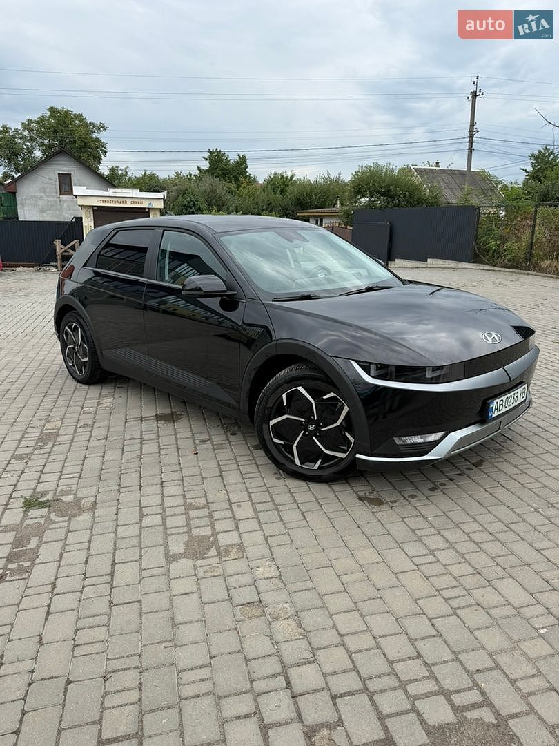 Hyundai Ioniq 5 2023 VIN KMHKM81BFPU224426 фото оголошення 2 з 8