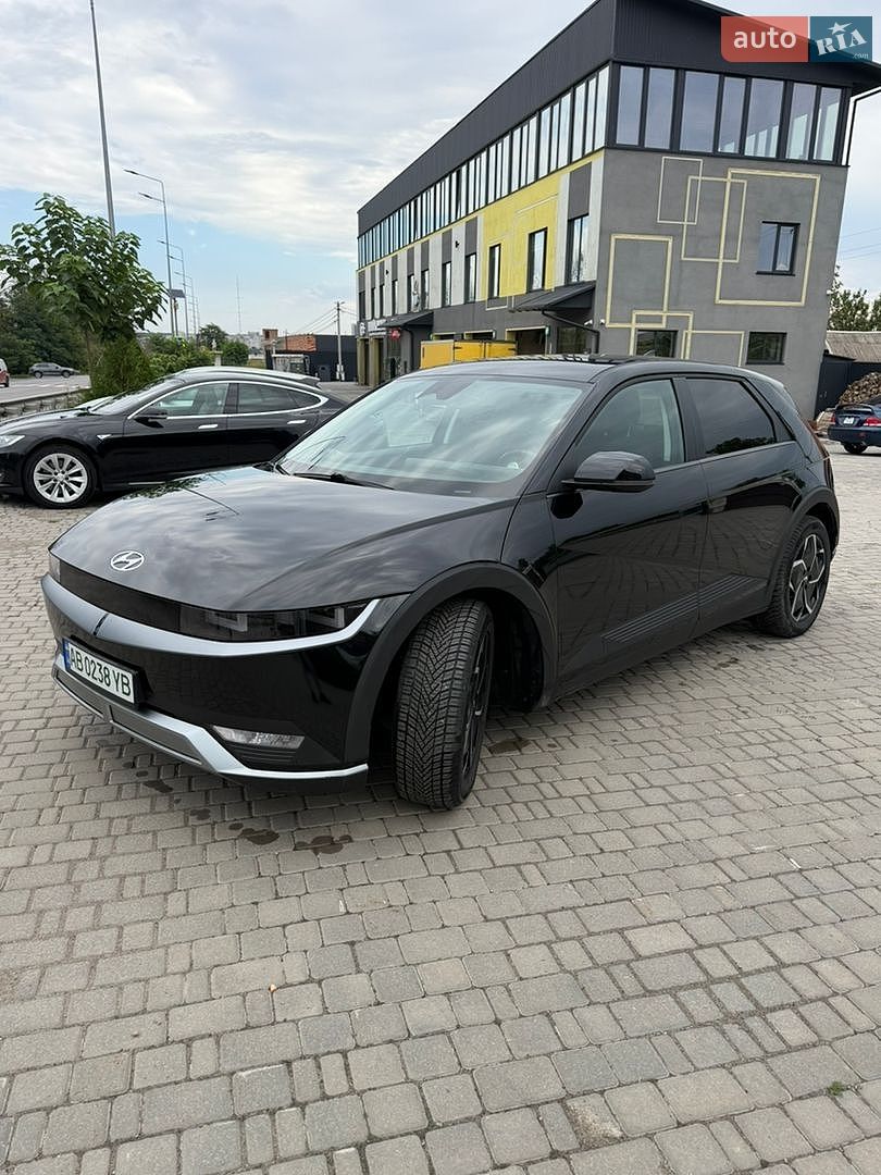 Hyundai Ioniq 5 2023 VIN KMHKM81BFPU224426 фото оголошення 3 з 8