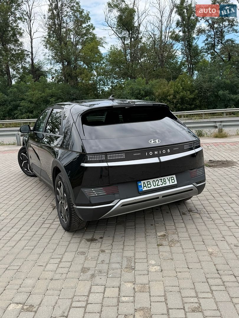 Hyundai Ioniq 5 2023 VIN KMHKM81BFPU224426 фото оголошення 4 з 8