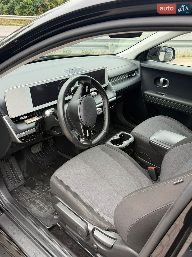 Hyundai Ioniq 5 2023 VIN KMHKM81BFPU224426 фото оголошення 5 з 8