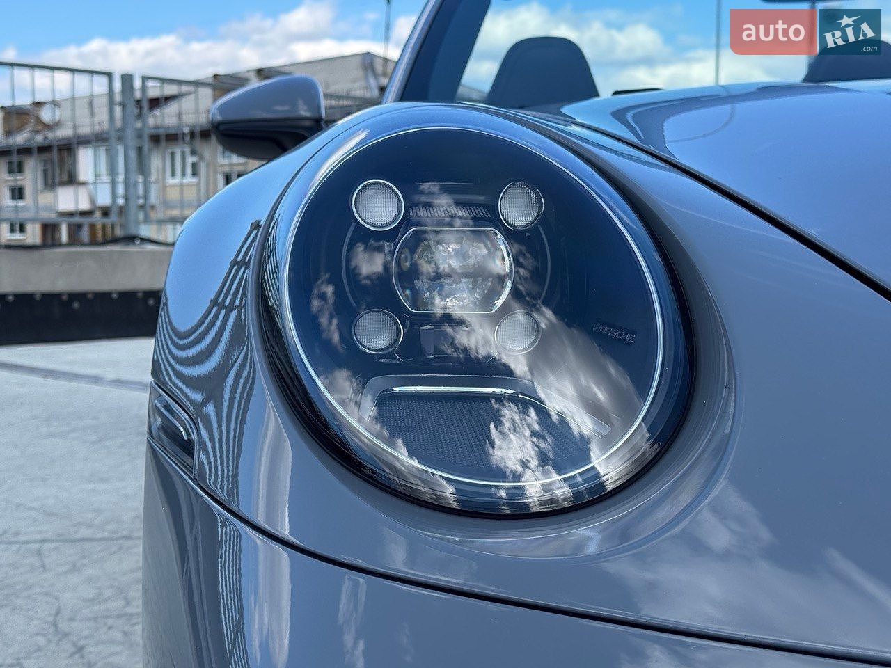 Porsche 911 2024 VIN WP0CA2A98RS238215 фото оголошення 5 з 21