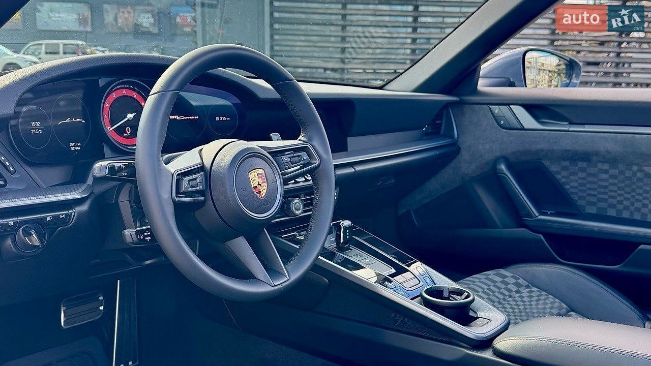 Porsche 911 2024 VIN WP0CA2A98RS238215 фото оголошення 18 з 21