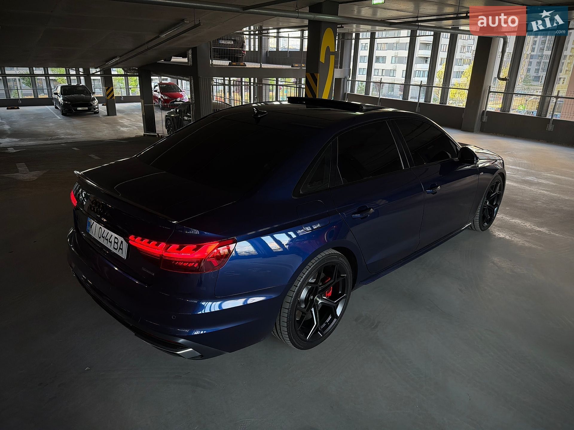 Audi A4 2021 VIN WAUEAAF48MN001826 фото оголошення 8 з 63