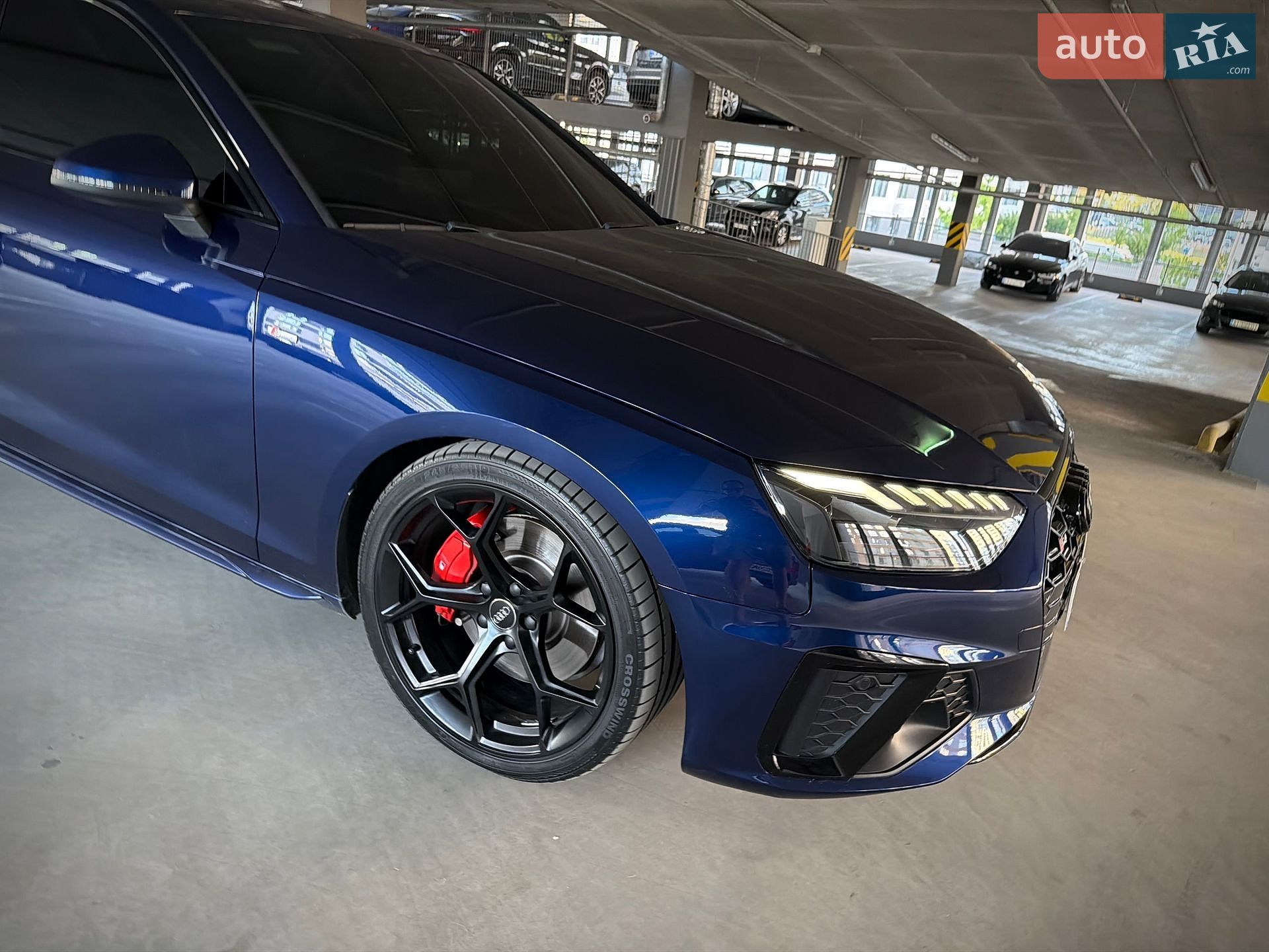 Audi A4 2021 VIN WAUEAAF48MN001826 фото оголошення 20 з 63