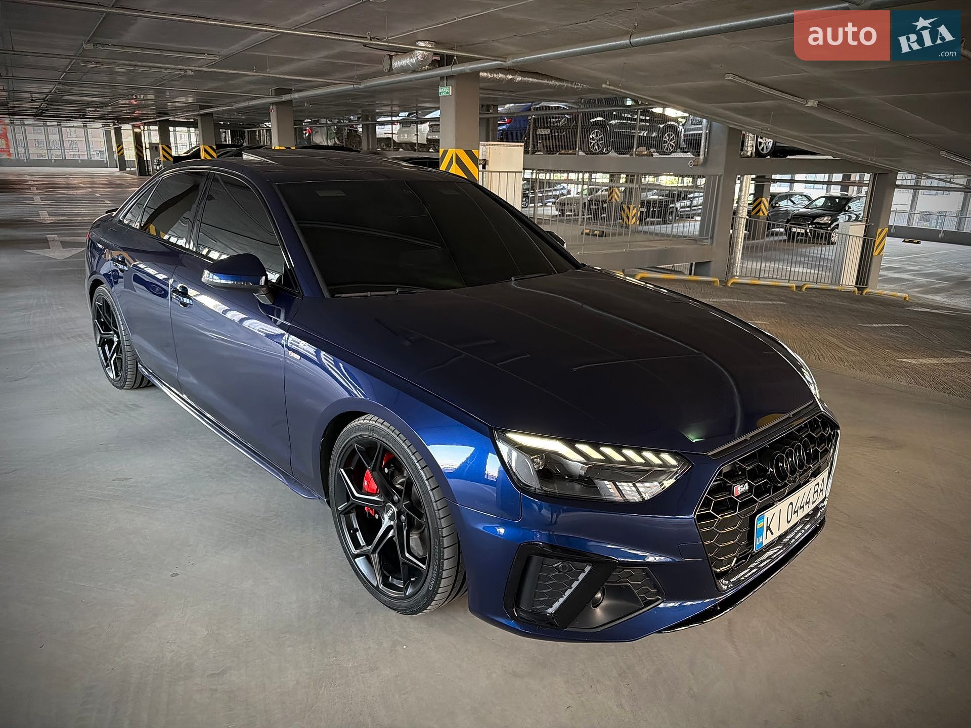 Audi A4 2021 VIN WAUEAAF48MN001826 фото оголошення 19 з 63