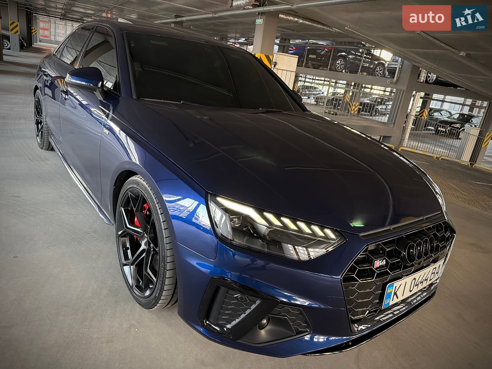 Audi A4 2021 VIN WAUEAAF48MN001826 фото оголошення 21 з 63
