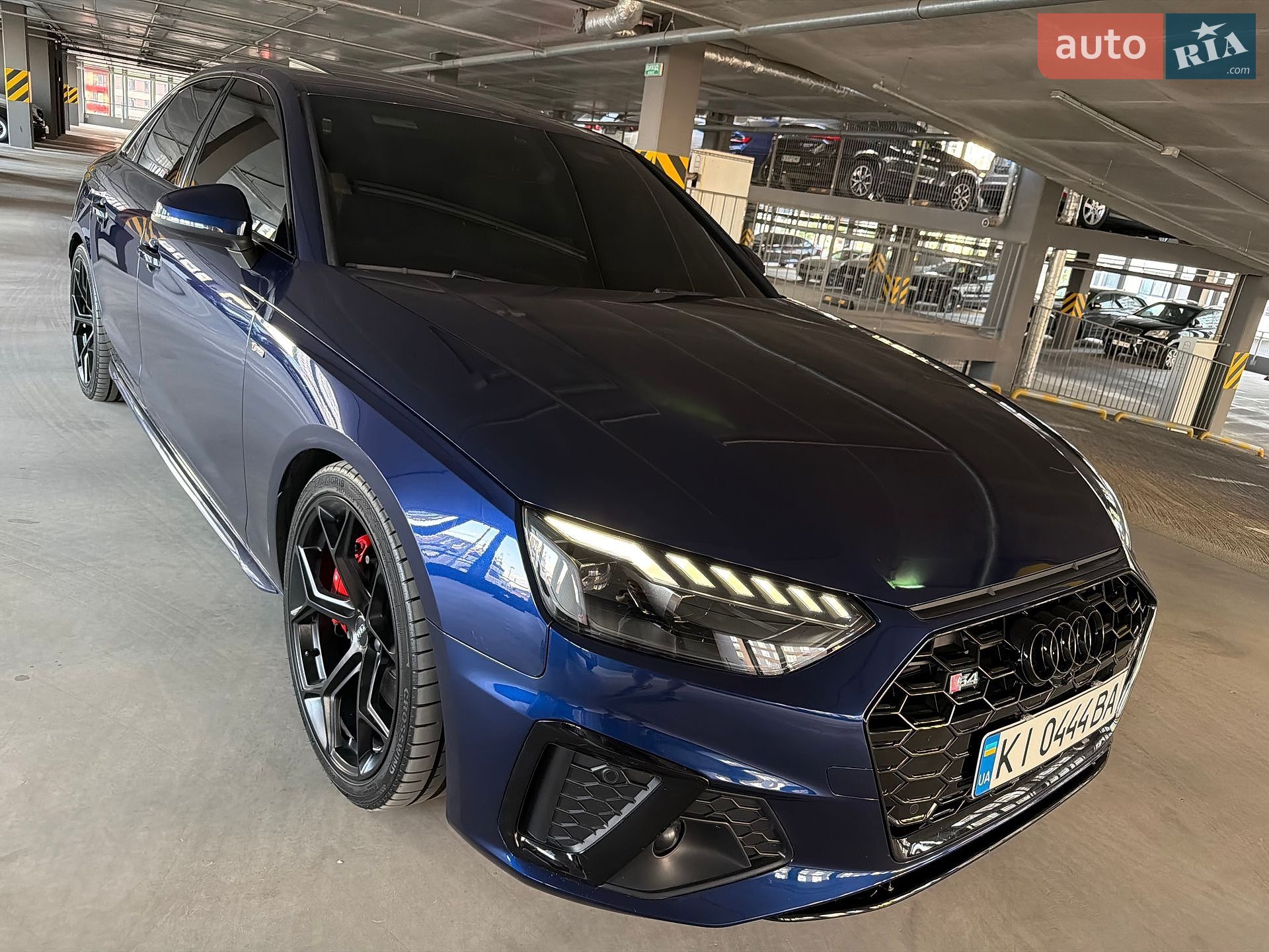 Audi A4 2021 VIN WAUEAAF48MN001826 фото оголошення 22 з 63