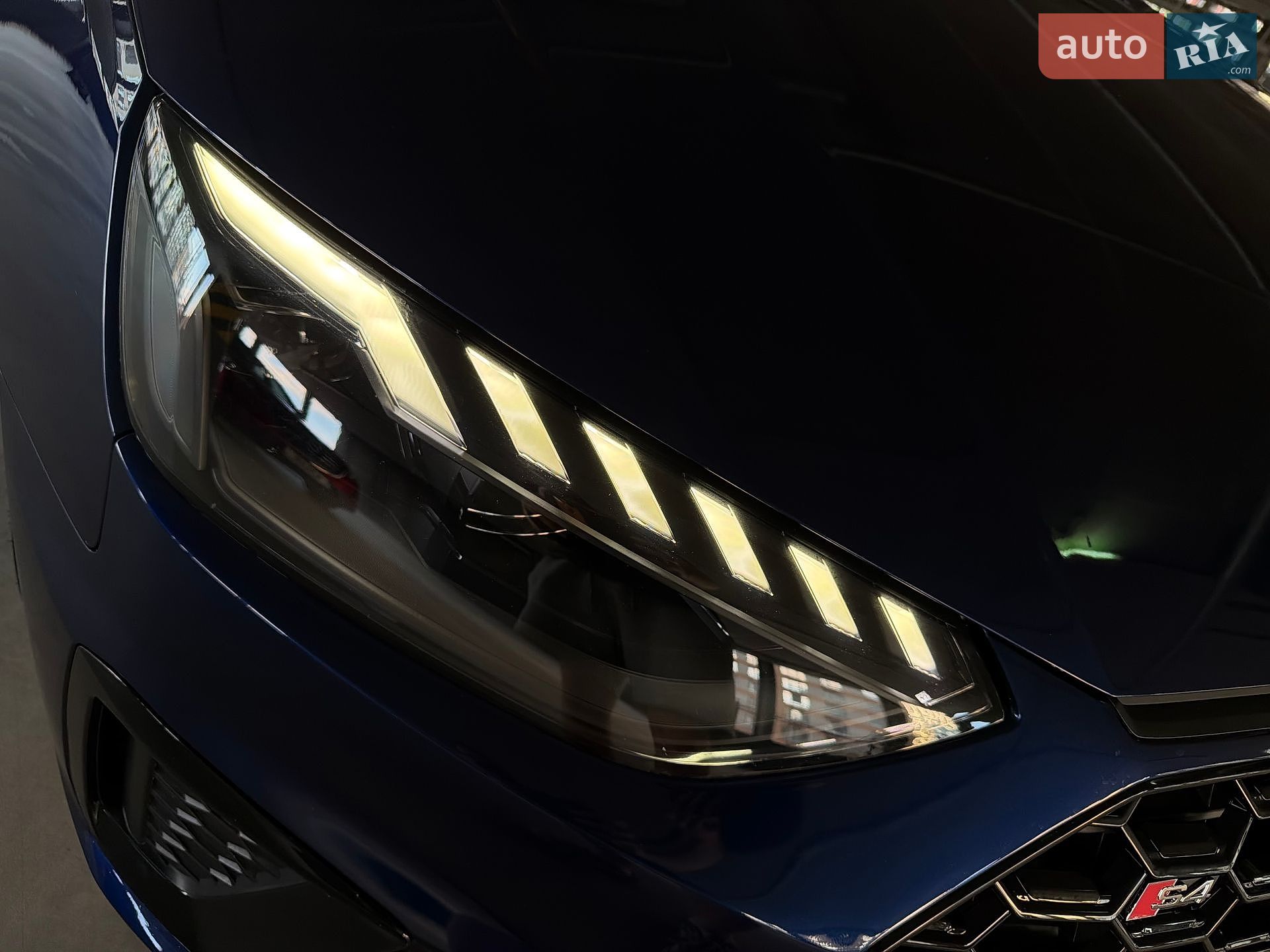 Audi A4 2021 VIN WAUEAAF48MN001826 фото оголошення 23 з 63