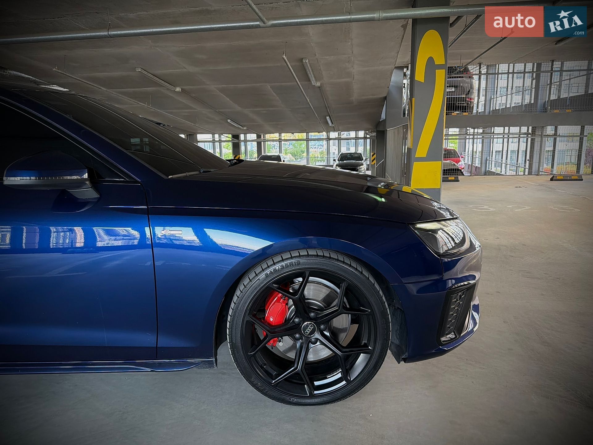 Audi A4 2021 VIN WAUEAAF48MN001826 фото оголошення 24 з 63