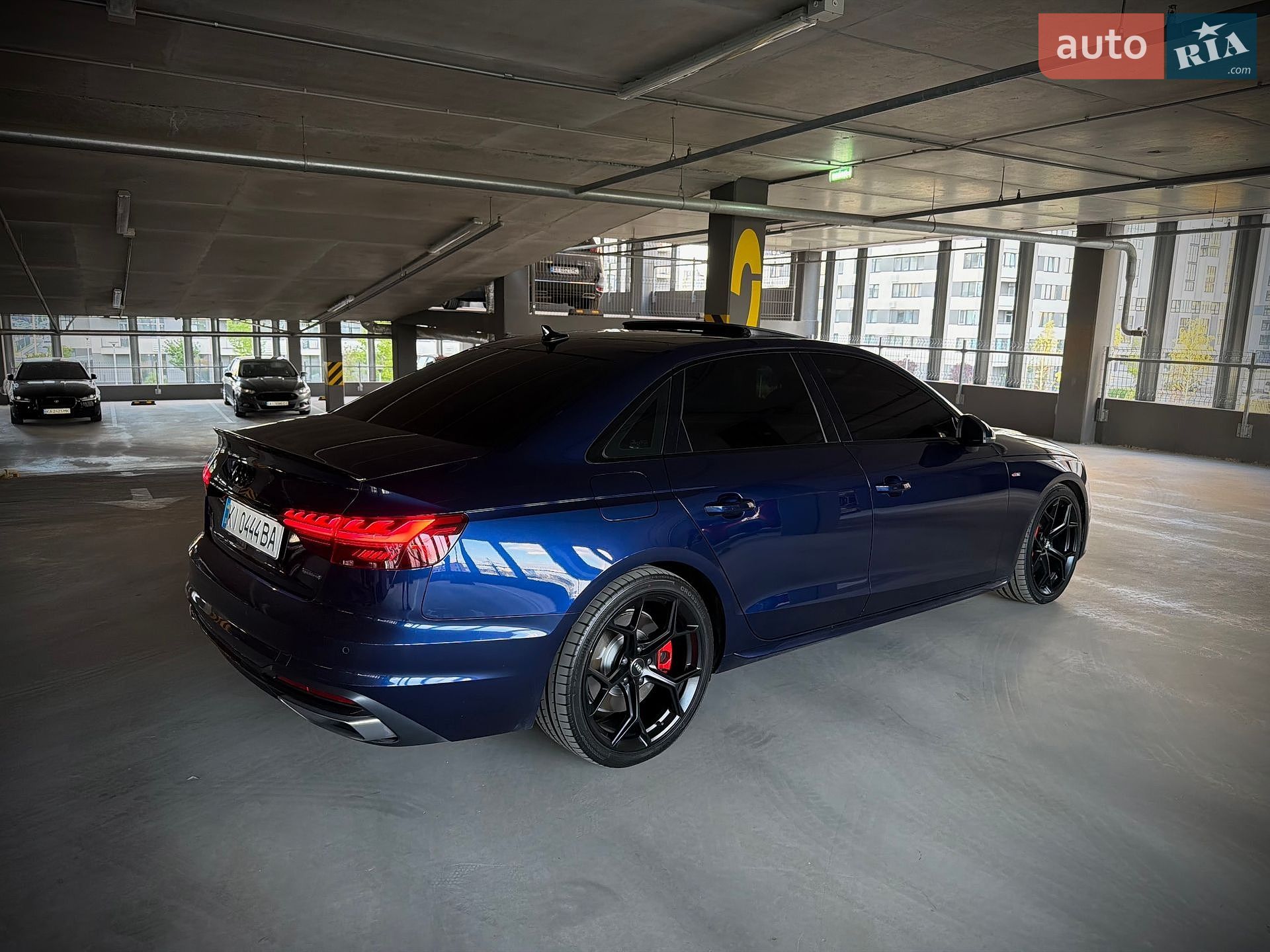 Audi A4 2021 VIN WAUEAAF48MN001826 фото оголошення 29 з 63
