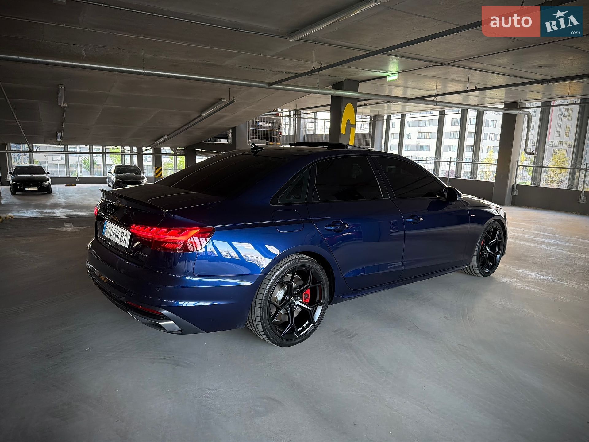 Audi A4 2021 VIN WAUEAAF48MN001826 фото оголошення 30 з 63