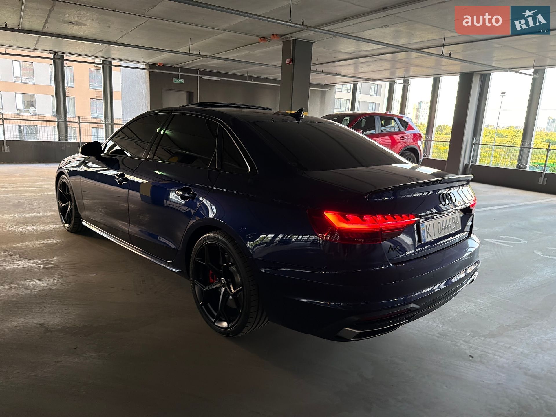 Audi A4 2021 VIN WAUEAAF48MN001826 фото оголошення 31 з 63