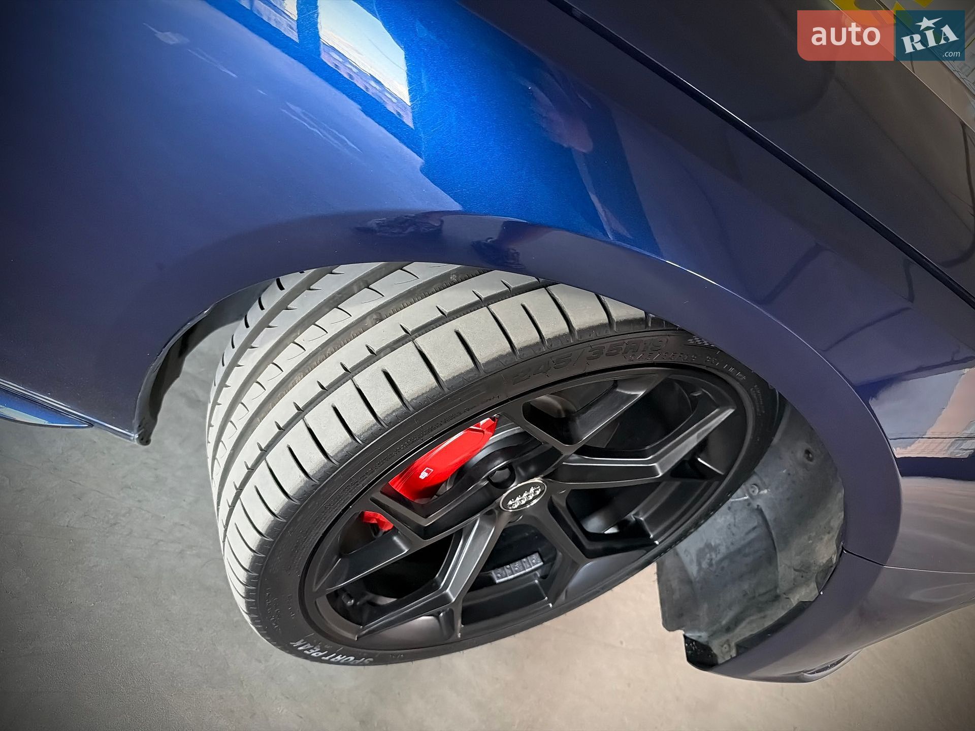 Audi A4 2021 VIN WAUEAAF48MN001826 фото оголошення 32 з 63