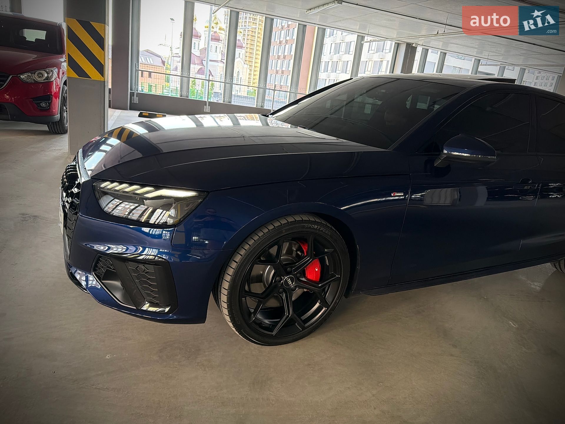 Audi A4 2021 VIN WAUEAAF48MN001826 фото оголошення 33 з 63