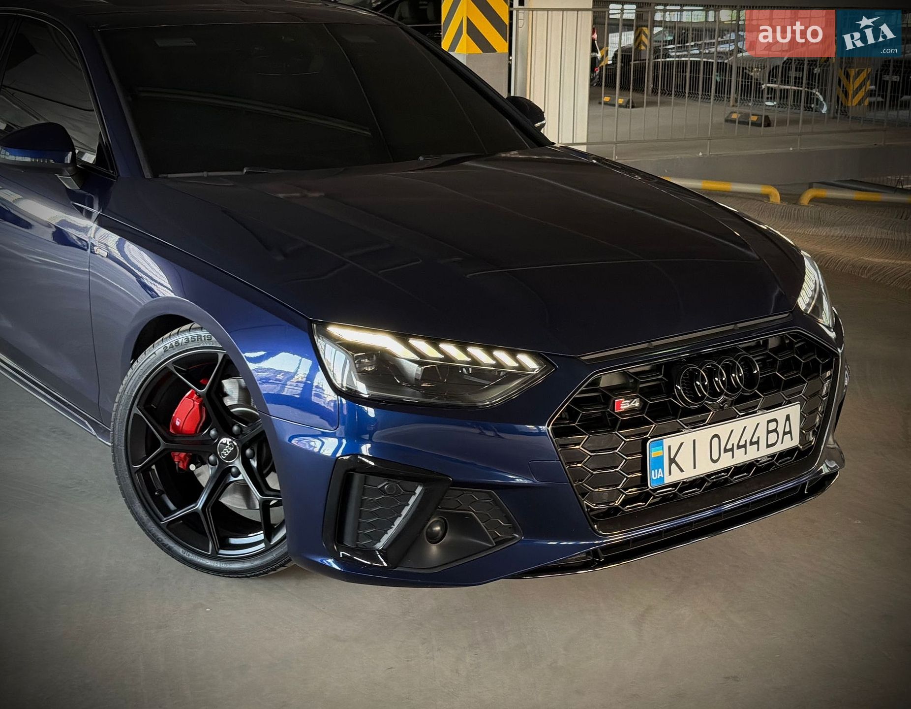 Audi A4 2021 VIN WAUEAAF48MN001826 фото оголошення 34 з 63