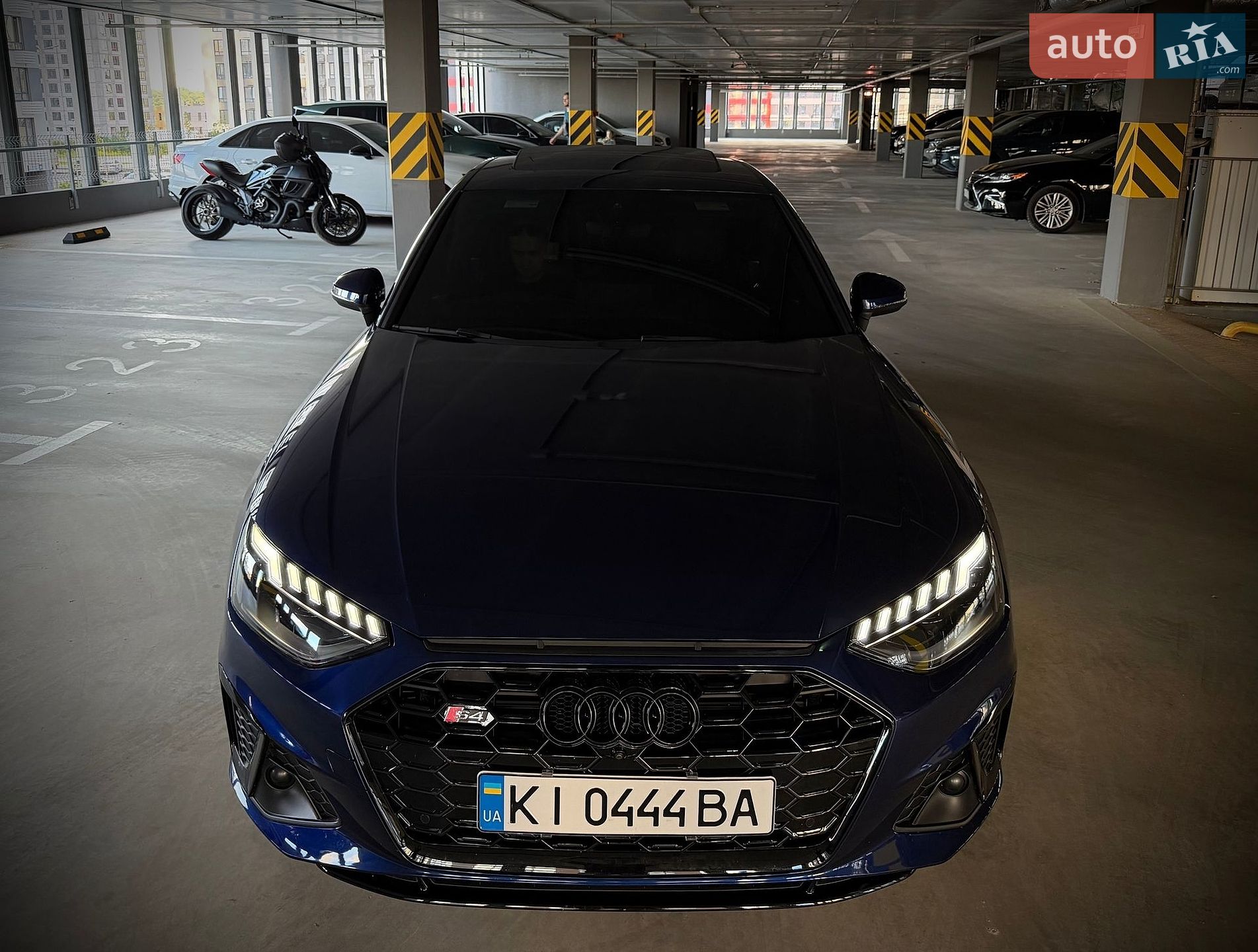 Audi A4 2021 VIN WAUEAAF48MN001826 фото оголошення 36 з 63