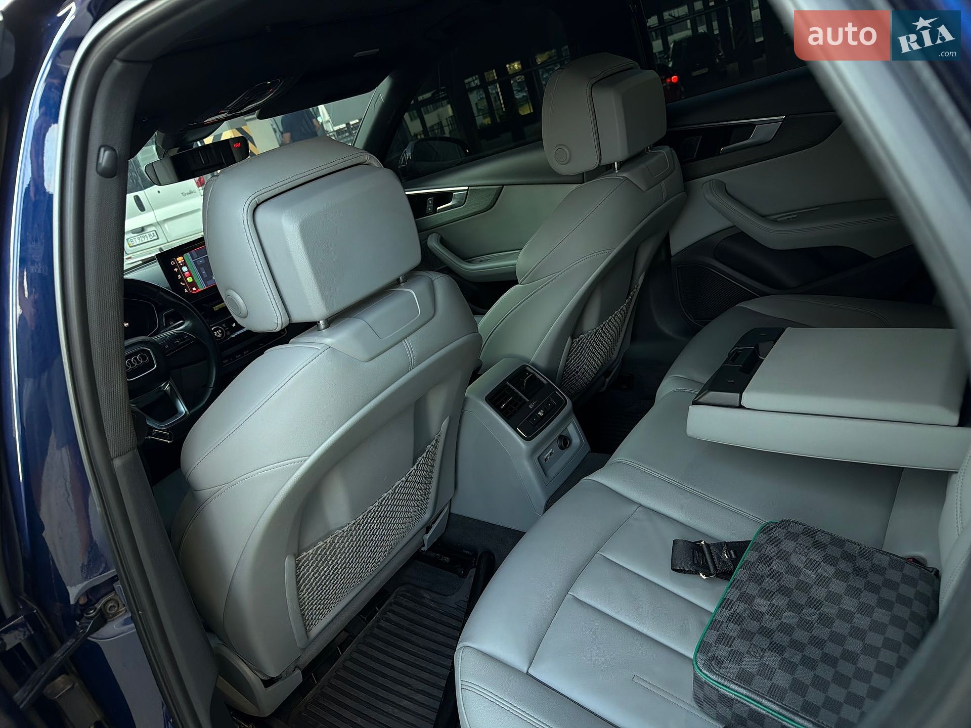 Audi A4 2021 VIN WAUEAAF48MN001826 фото оголошення 41 з 63