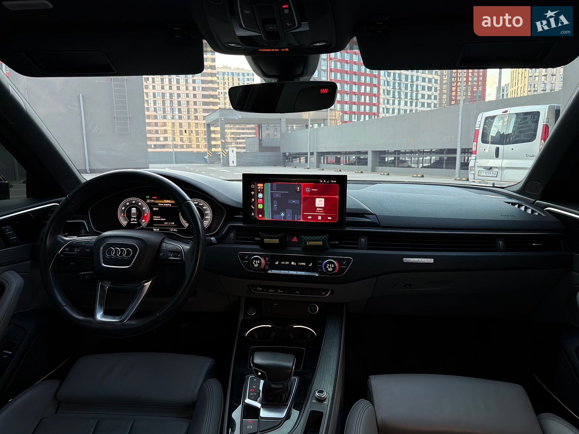Audi A4 2021 VIN WAUEAAF48MN001826 фото оголошення 45 з 63