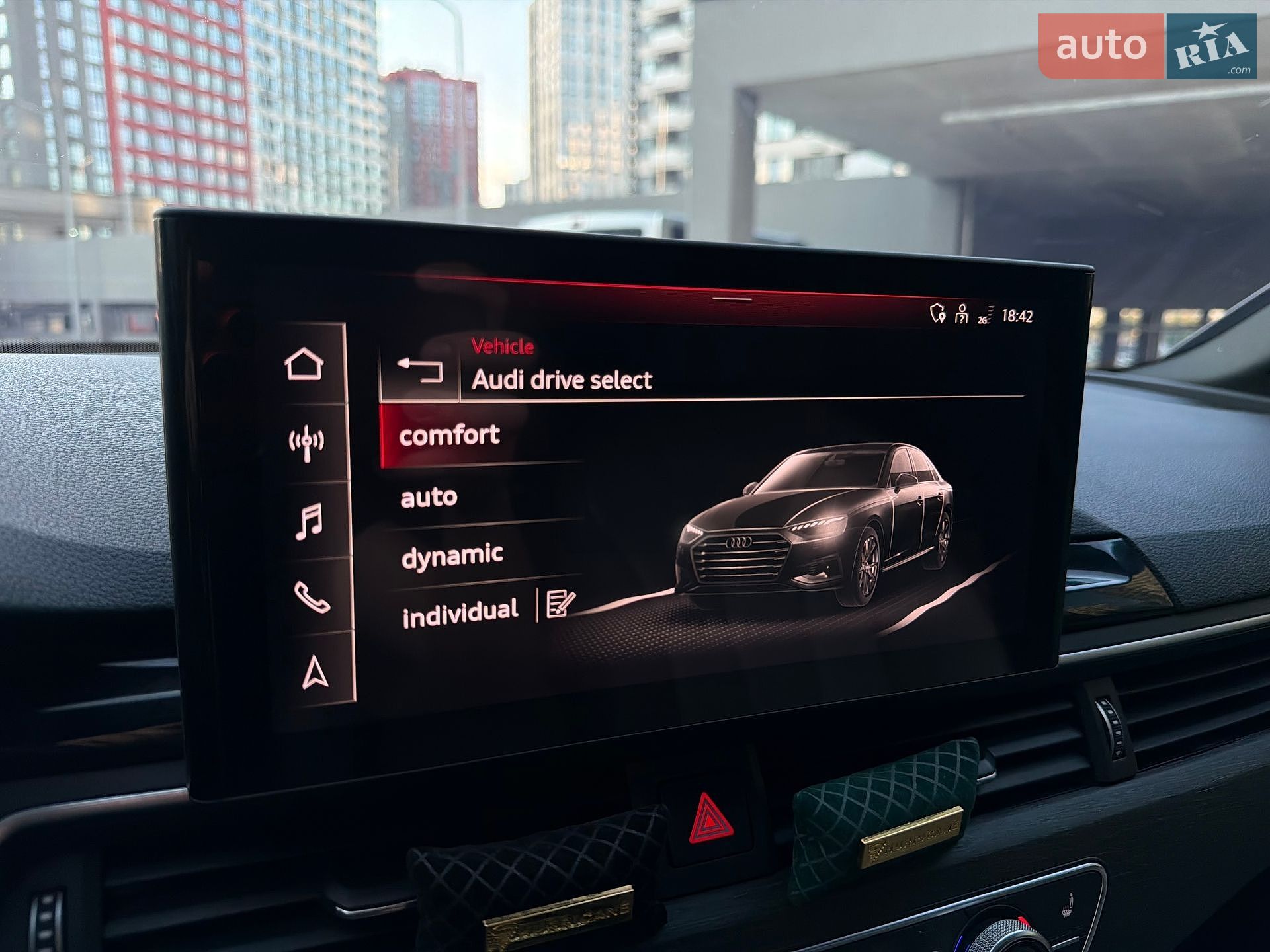 Audi A4 2021 VIN WAUEAAF48MN001826 фото оголошення 47 з 63