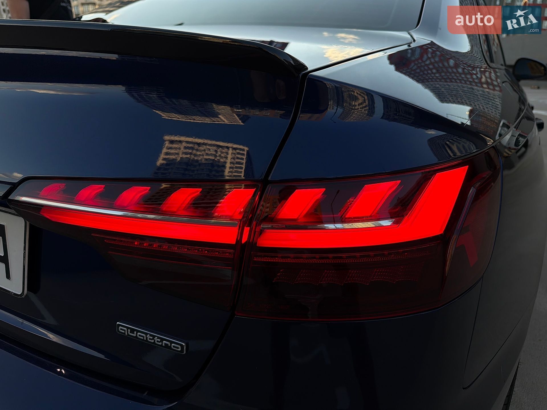 Audi A4 2021 VIN WAUEAAF48MN001826 фото оголошення 51 з 63